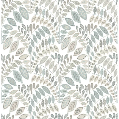 NuWallpaper Gustavus Peel & Stick Wallpaper