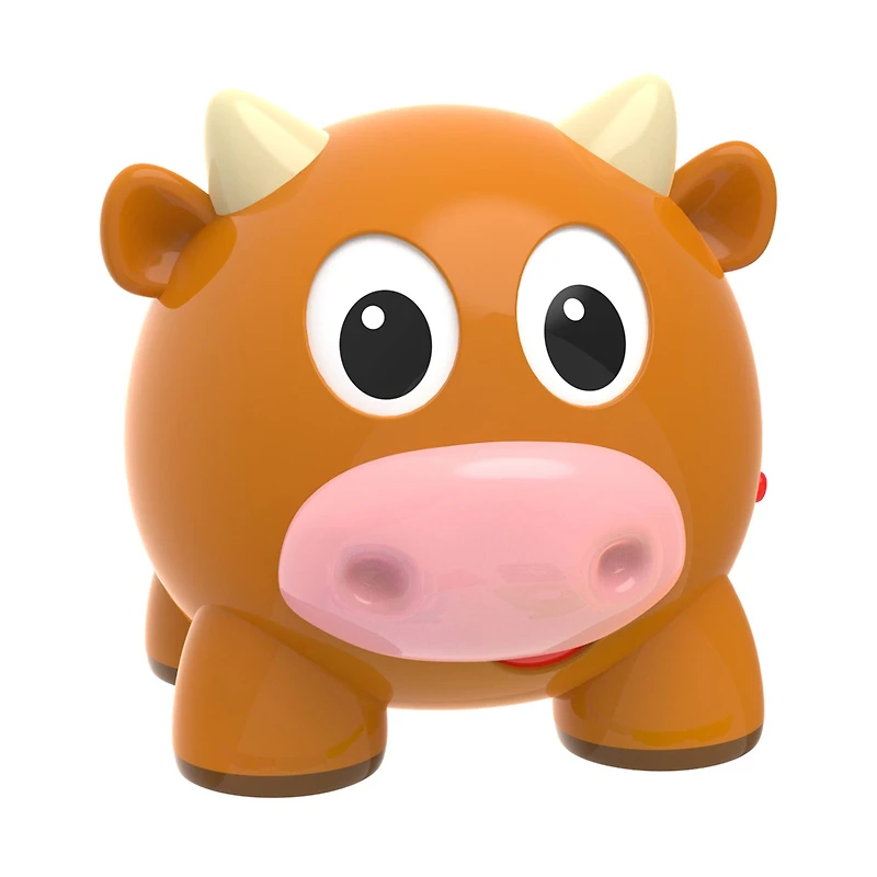 Learn with Me - Animal Farm Cow