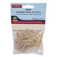 JTT Scenery Products Landscape Lichen Dry Plants