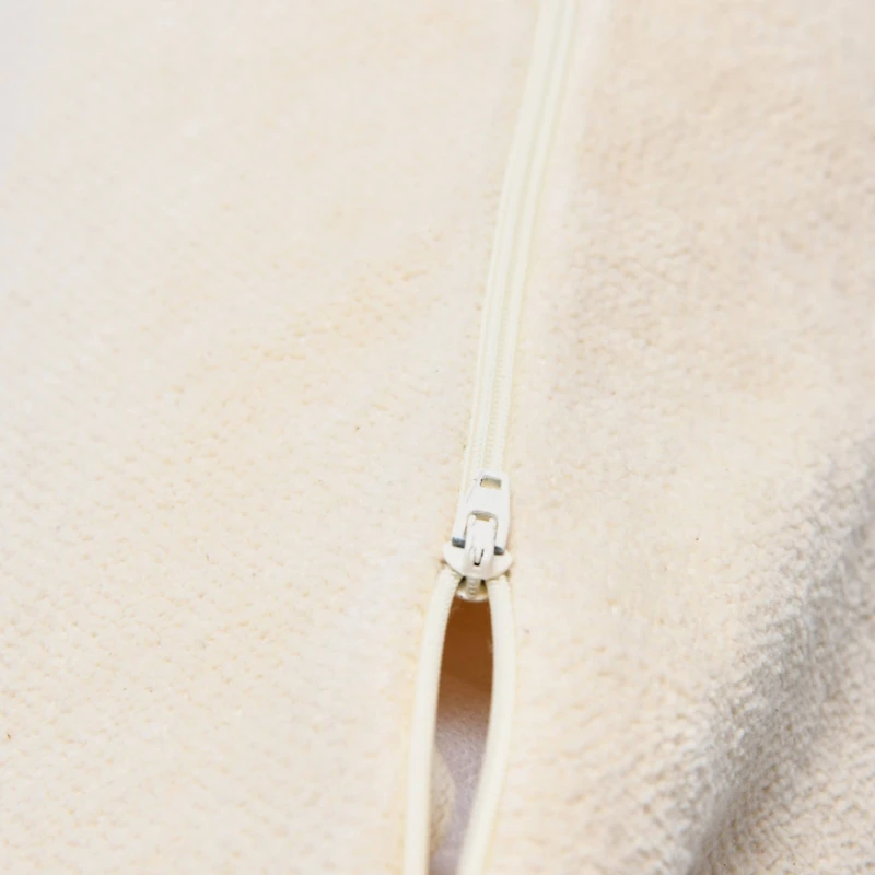 Hello Honey® Chenille Lumbar Pillow with Tassels