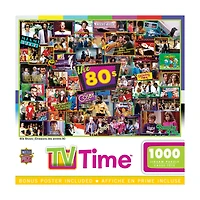 TV Time - 80s Shows: 1000 Pcs