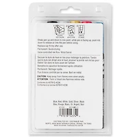 6 Packs: 6 ct. (36 total) Premium Chisel Tip Oil-Based Paint Pens by Craft Smart®