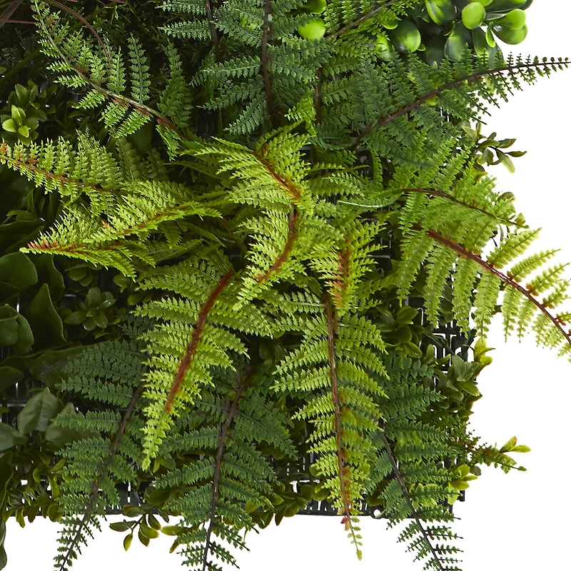 2.5ft. Artificial Living Wall