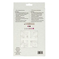 Tigers Paint-by-Number Gallery Mini Kit by Artist's Loft®