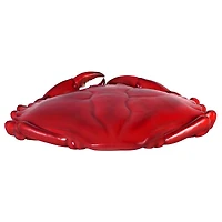 Design Toscano 34" Wide Colossal Crustacean Grand-Scale King Crab Statue