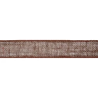1.5" x 3yd. Wired Burlap Ribbon by Celebrate It® Classic