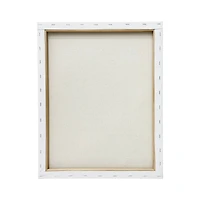 White Cotton Duck Canvas by Craft Smart