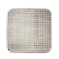 8" Square Cross Stitch Wood Canvas, 2ct. by Loops & Threads®