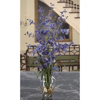 Dancing Lady Liquid Illusion Silk Flower Arrangement