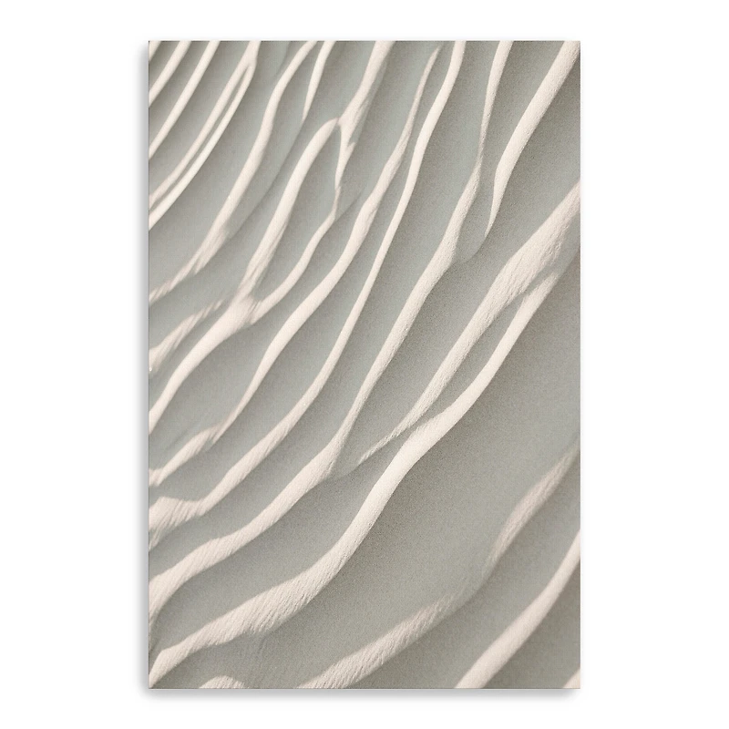 Sand Canvas Giclee