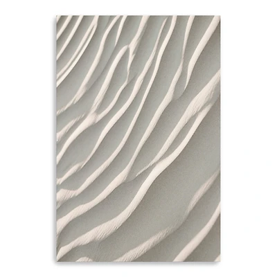 Sand Canvas Giclee