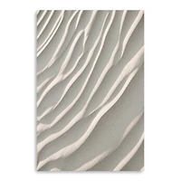 Sand Canvas Giclee
