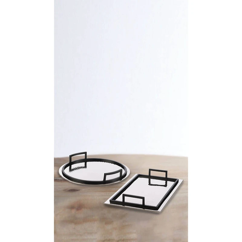 State-Of-The-Art Rectangle Serving Tray 16.5" x 10.5" x 2