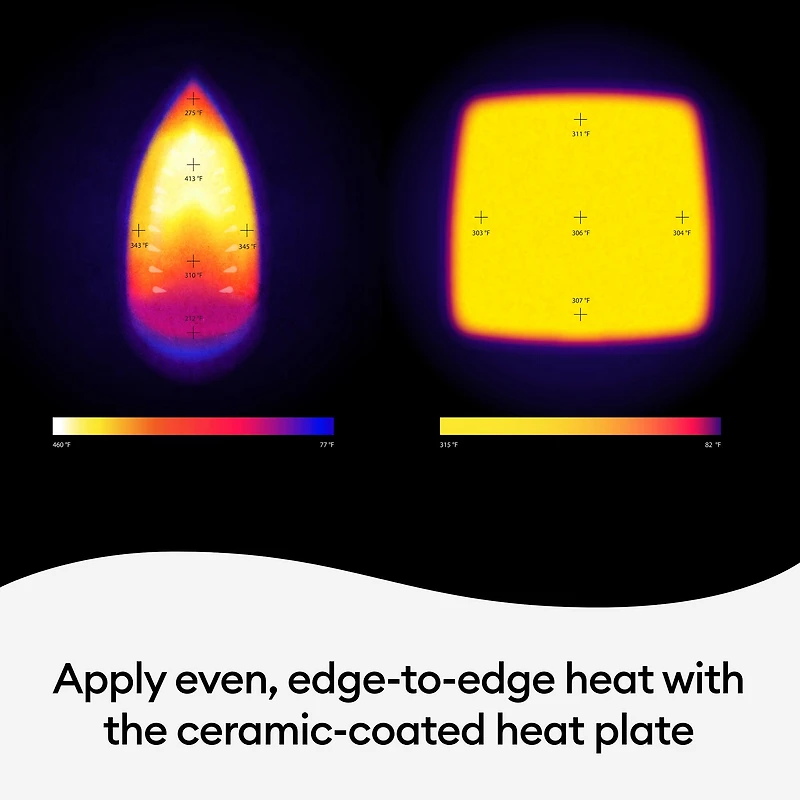 Cricut® EasyPress™ 2 Raspberry, 12" x 10"