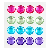 12 Packs: 16 ct. (192 total) Large Rhinestone Stickers by Recollections™