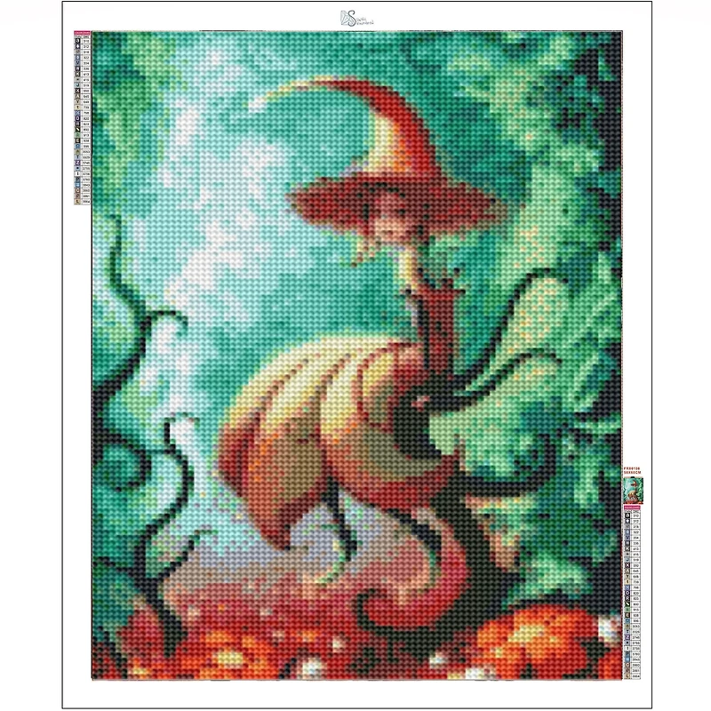 Sparkly Selections Pixie Diamond Painting Kit