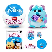 Snackles Disney® 5" Plushie Blind Pack