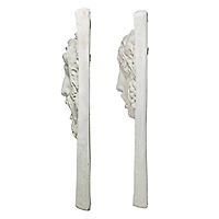 Design Toscano Opimus & Vappa Grape Deities Wall Sculpture Set