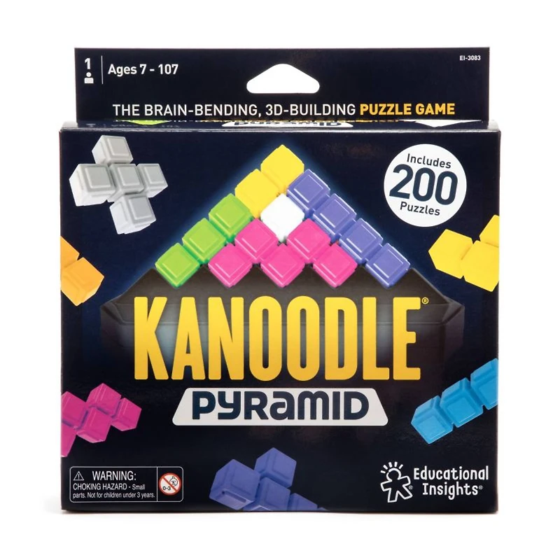 Educational Insights® Kanoodle Pyramid
