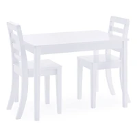 Delta Children Gateway Table & 2 Chairs Set