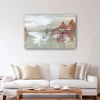 Scenic Sunrise Canvas Giclee