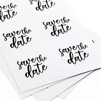Save the Date Envelope Seals by Recollections™