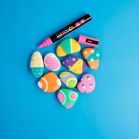 Uni Posca PC-5M Medium Tip Paint Marker Set