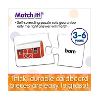 Match It! - On the Farm