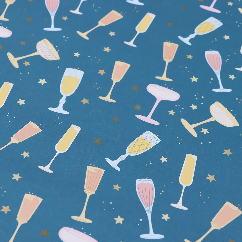 12" x 12" Double-Sided Cheers Cardstock Paper by Recollections™