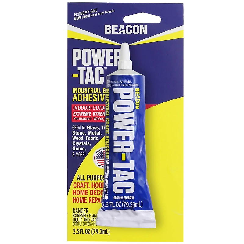 Beacon Power-Tac™ Industrial Grade Adhesive