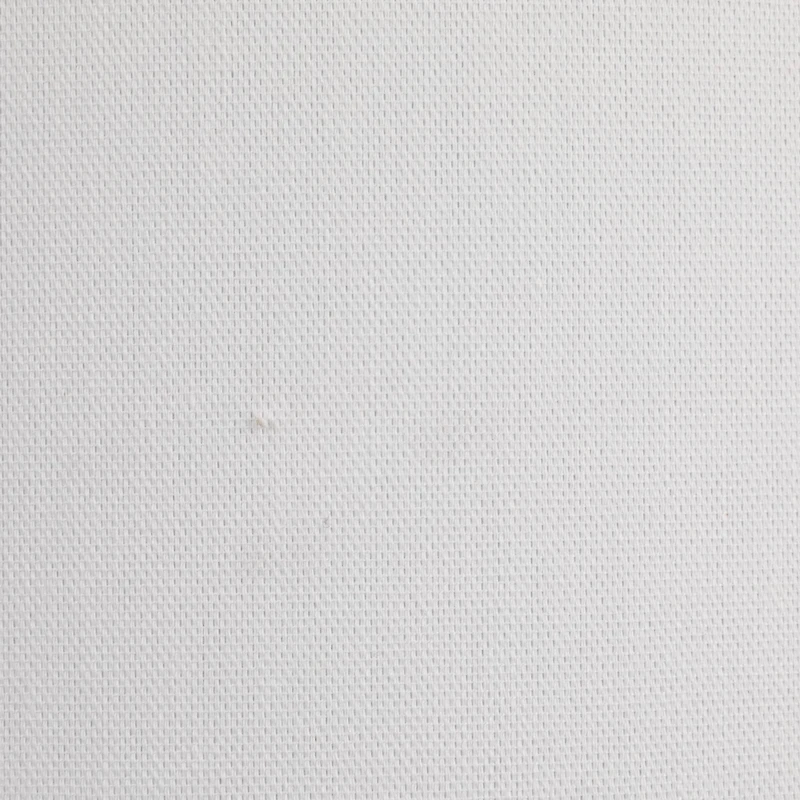 Hello Honey® Blue Stone Glaze Tall Glass Table Lamp with Cream Tapered Drum Shade