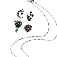 Found Objects Romantic Goth Charm Set by Bead Landing™
