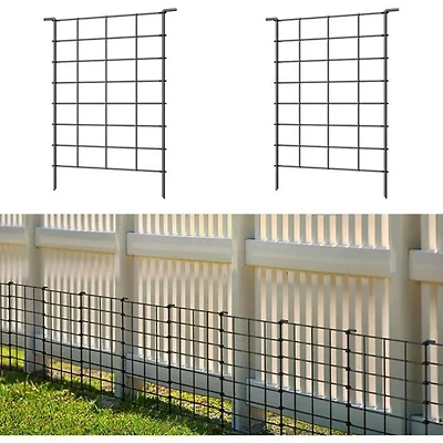 NEX™ Wide Animal Barrier with Rectangle Metal Wire, 19ct.