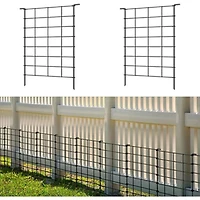 NEX™ Wide Animal Barrier with Rectangle Metal Wire, 19ct.