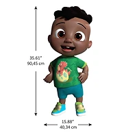 RoomMates Cocomelon Cody Giant Peel & Stick Wall Decals