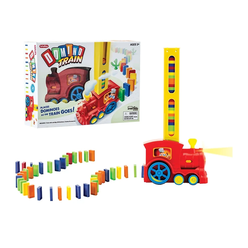 Schylling Domino Train