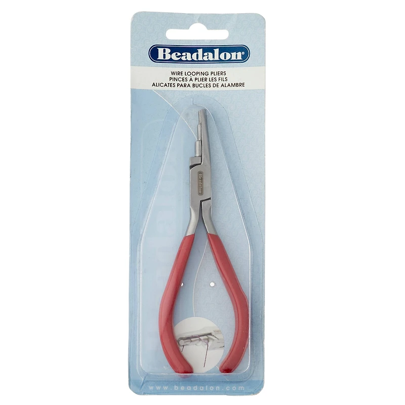 Beadalon® Standard Wire Looping Pliers