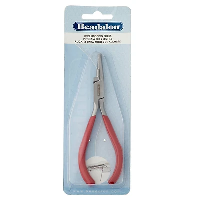 Beadalon® Standard Wire Looping Pliers