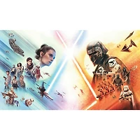 RoomMates Star Wars The Rise Of Skywalker Peel & Stick Mural