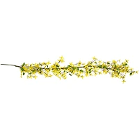 5ft. Yellow Forsythia & Berry Floral Spring Garland