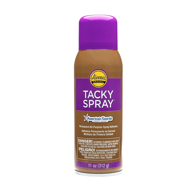 Aleene's® Crystal Clear Tacky Spray™