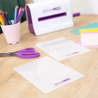 Gemini™ Midi Plastic Folders, 2ct.