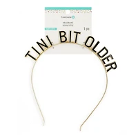 Tini Bit Older Headband by Celebrate It™