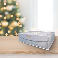 Medium Peace on Earth Decorative Box by Ashland®