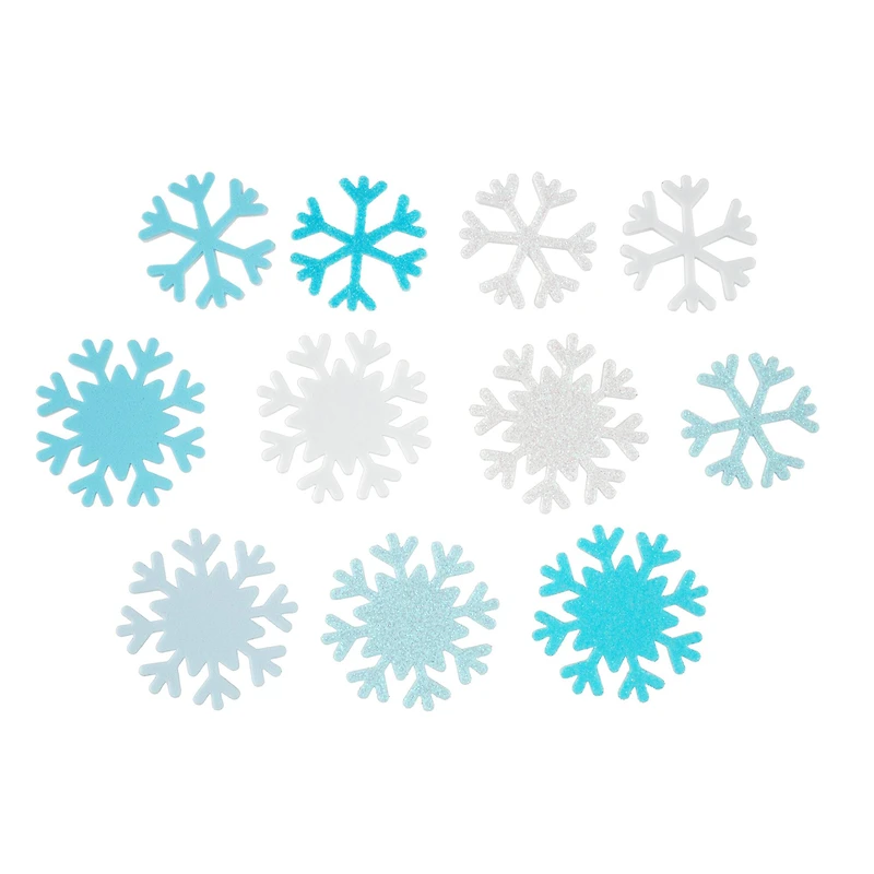 Winter Foam Stickers by Creatology™