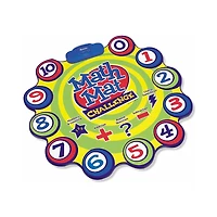 Math Mat Challenge™ Addition & Subtraction Game