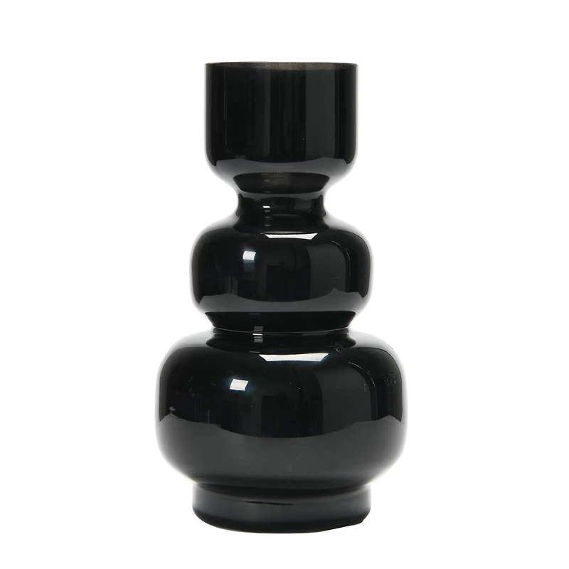 Hello Honey® 9.5" Brown Quart Glass Watering Can