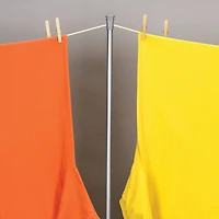 Outdoor Telescoping Clothesline Prop