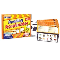 Junior Learning® Smart Tray® Reading Accelerator Set