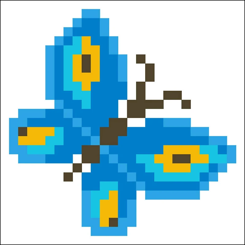 Diamond Dotz® Butterfly Sparkle Diamond Painting Kit